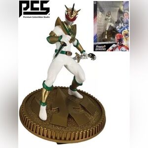 PCS Collectibles Mighty Morphin Power Rangers Lord Drakkon 1/8 Scale PVC Statue